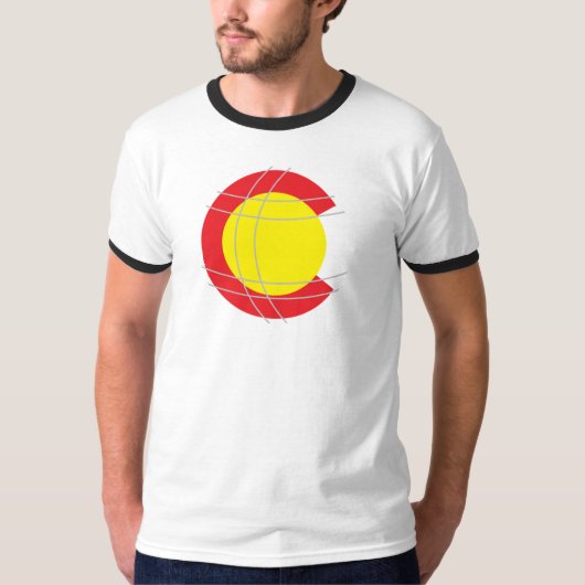 MHPC Big "C"-T-shirt T-shirt (Voorkant)