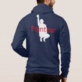 MHPC Pointeur Hoodie (Achterkant)
