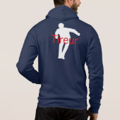 MHPC Tireur Hoodie (Achterkant)
