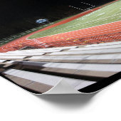 MHS Indians Home Field Poster (Hoek)