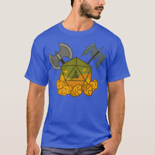Mhurren D20 T-shirt