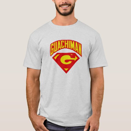 mhvcom TS Guachiman T-shirt (Voorkant)