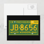 MI60 BRIEFKAART (Voorkant / Achterkant)