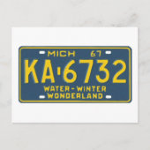 MI67 BRIEFKAART (Voorkant)