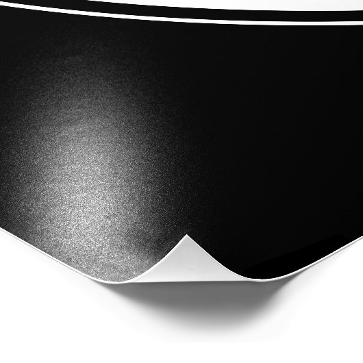 MI6-Logo Foto Afdruk (Hoek)