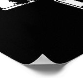 Mi-24 Grote Sovjethelikopter Poster (Hoek)