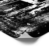 Mi-24 Grote Sovjethelikopter Poster (Hoek)