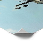 MI-24 Hind Poster (Hoek)