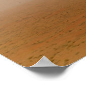 MI-35 Hindhelikopters Poster (Hoek)