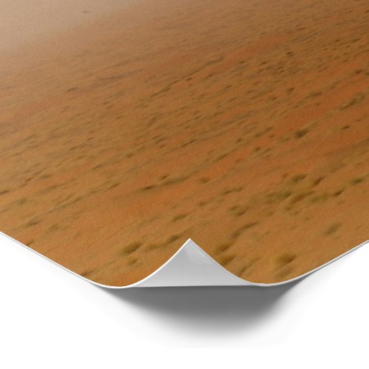 MI-35 Hindhelikopters Poster (Hoek)