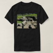 MI 78 Rocks and Bricks Shot 1 Hadrians Wall T-shirt (Design voorkant)