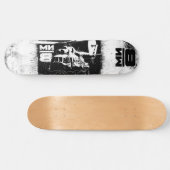 Mi-8 Skateboard (Horizontaal)