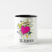 Mi A Mour Mok (Midden)