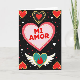 Mi Amor Heilige Hart Kaart