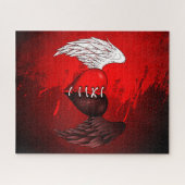 Mi-ange Mi-Demon Puzzle Legpuzzel (Horizontaal)