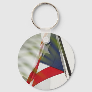 Mi Bandera Sleutelhanger