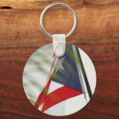 Mi Bandera Sleutelhanger (Voorkant)