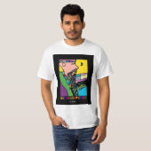 mi barba es un carnaval store t-shirt (Voorkant volledig)