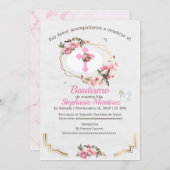 Mi Bautismo Kaart (Voorkant / Achterkant)