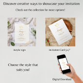 Mi Bautizo Gold Dove Spaanse doop Kaart