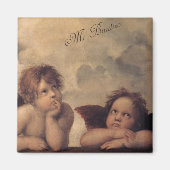 Mi bautizo magneet (Voorkant)