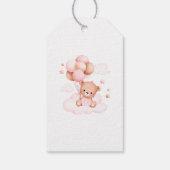 Mi Bautizo Thank You Gif Tag Cadeaulabel (Achterkant)