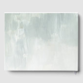 Mi Bautizo Verde Libro Visitas Spaans Gastenboek (Achterkant)