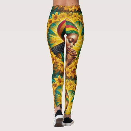 Mi Bless Leggings (Achterkant)