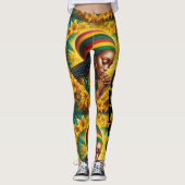 Mi Bless Leggings (Voorkant)
