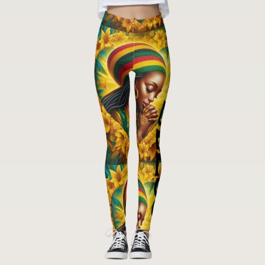 Mi Bless Leggings (Voorkant)