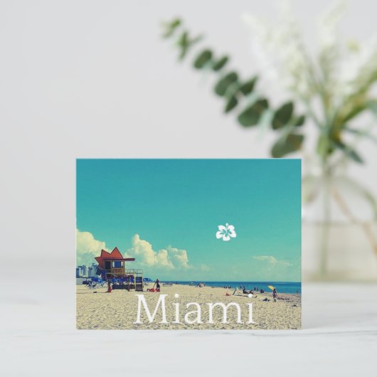 Mi Briefkaart (Staand voorkant)