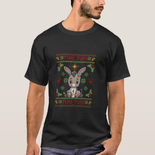 Mi Burrito Sabanero Mexicaans Grappig Tuki Tuki Do T-shirt