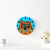 Mi Casa Es Su Casa Ronde Klok (Huis)