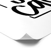 Mi Casa Su Casa Poster (Hoek)