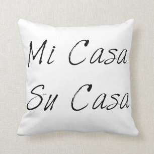 Mi Casa Su Casa Sierkussen