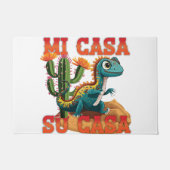 Mi Casa, Su Casa woestijnscène Deurmat (Voorkant)