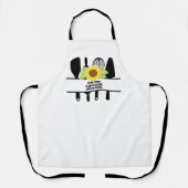 Mi cocina schort (Voorkant)