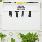 Mi cocina theedoek (Gevouwen)