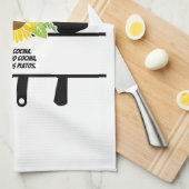 Mi cocina theedoek (Quarter Fold)