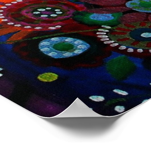 MI CORAZON POSTER (Hoek)