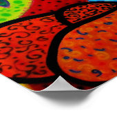 MI CORAZON POSTER (Hoek)