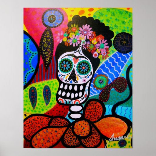 MI CORAZON POSTER (Voorkant)