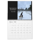 MI DOG Summer Sled Dog Center Agenda Kalender (Feb 2026)