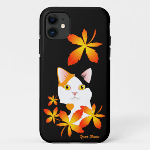 Mi-Ke Japanse Bobtail Cat Love hoesje