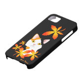 Mi-Ke Japanse Bobtail Cat Love hoesje (Onderkant)