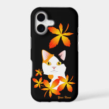Mi-Ke Japanse Bobtail Cat Love hoesje