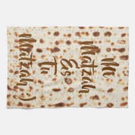 Mi Matzah Es Tu Matzah Theedoek