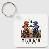 Mi Mx Boyz key label Sleutelhanger (Voorkant)