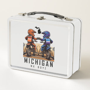 Mi Mx Boyz lunchbox