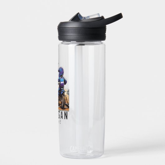 Mi MX Boyz Waterfles (Links)